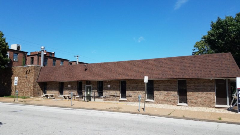 St. Louis signs lease on new temporary emergency homeless shelter | The Cloudburst Group