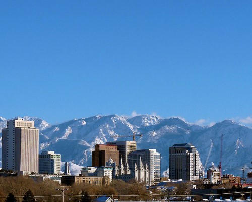 Strengthening Municipal Government’s Response to Street Homelessness – Salt Lake City, Utah