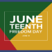 Celebrating Juneteenth — Freedom from Homelessness