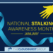 Stalking Awareness: The Violence Against Women Act and Stalking