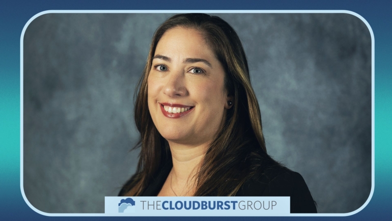 Cloudburst Highlights Sara Hicks-West