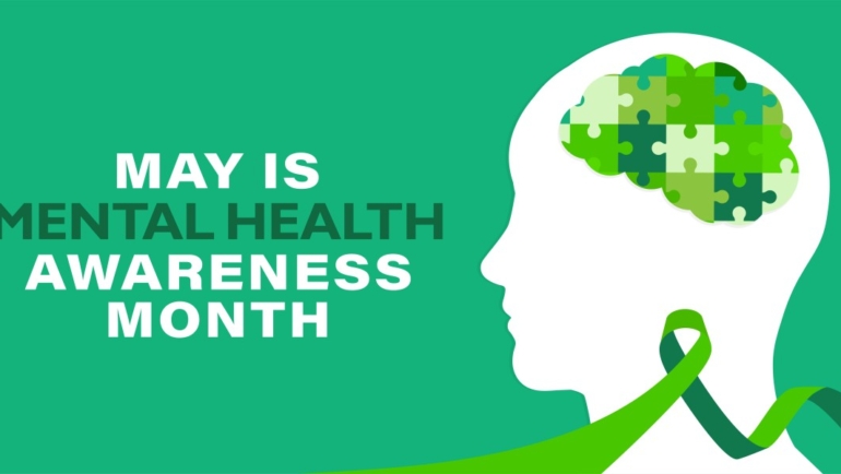 Mental Health Awareness Month