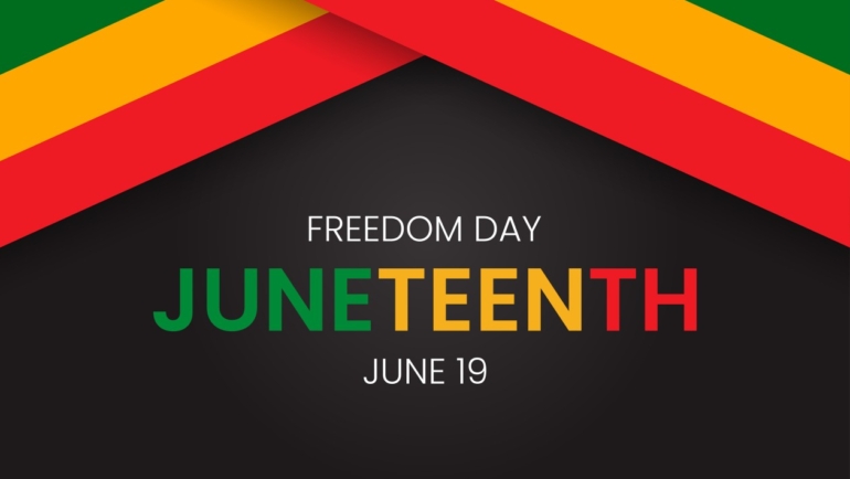 Juneteenth: What We Can Do