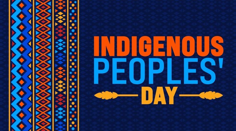 Indigenous Peoples’ Day