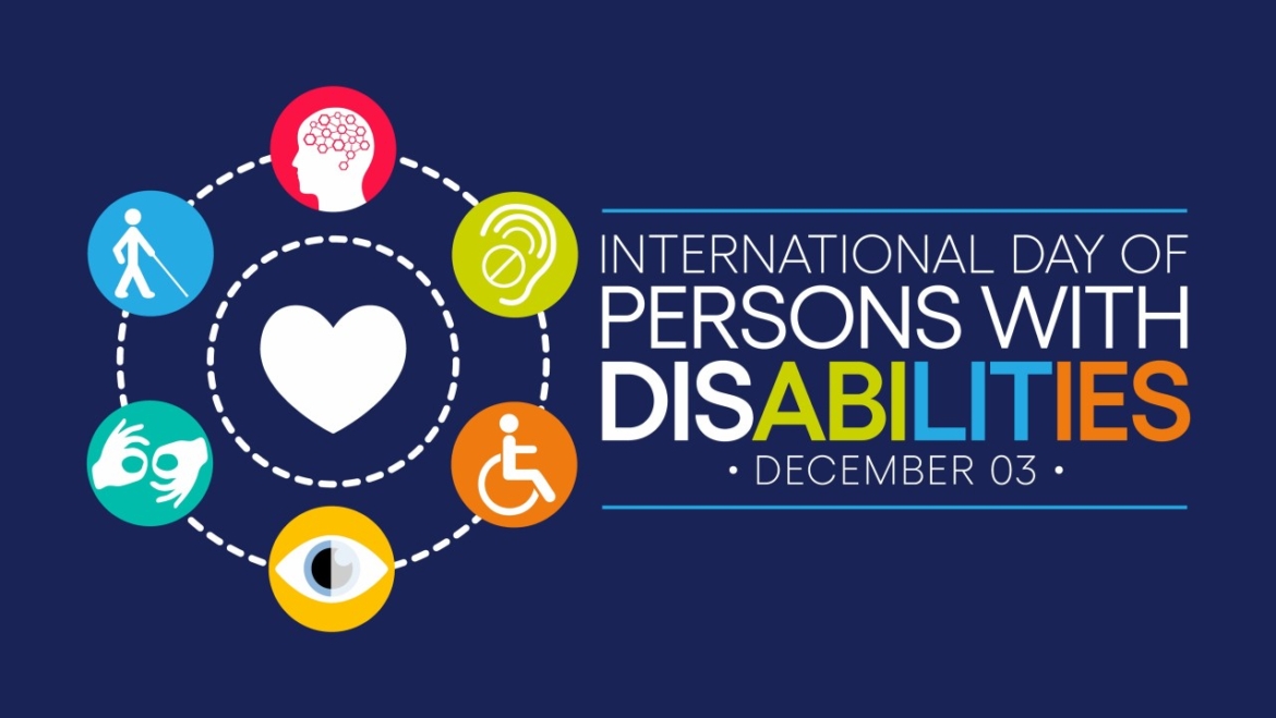 International Day of Persons with Disabilities and Fair Housing